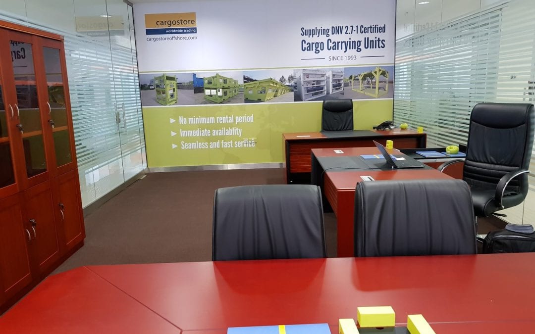 Cargostore formalises expansion into the Middle East
