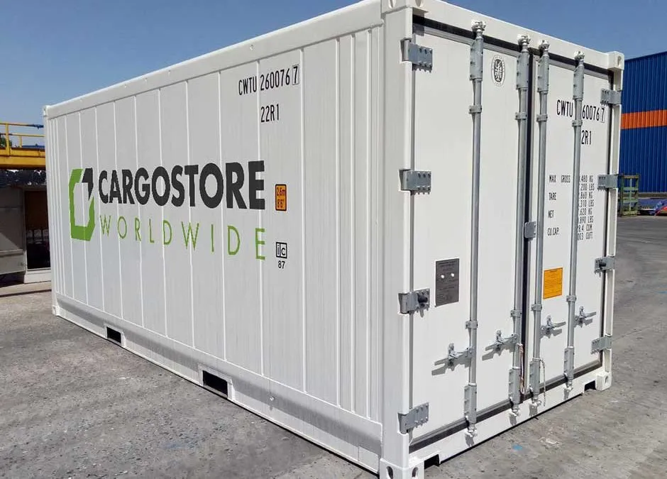What is a Reefer Container… and what are they used for?