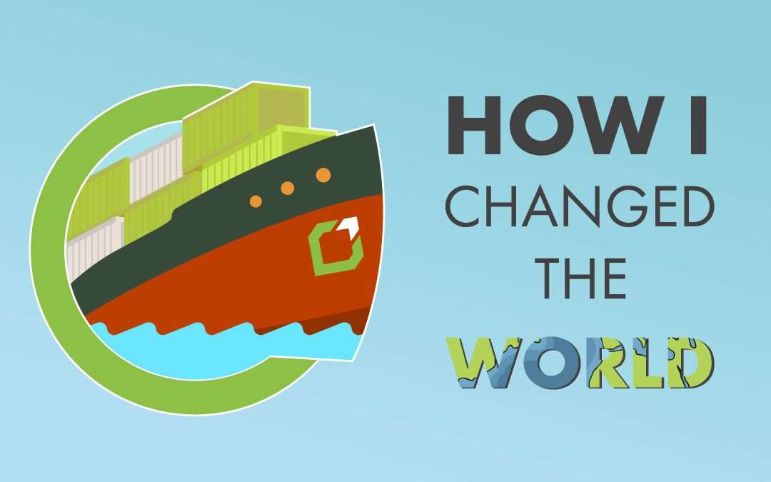 How Containers Revolutionized the Shipping Industry