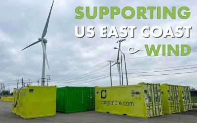 Cargostore Solidifies Presence in East Coast US Offshore Wind Market