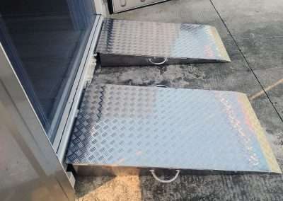 20ft Event Reefer