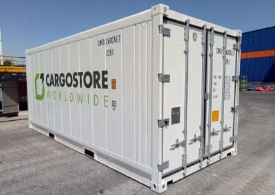 20ft Reefer