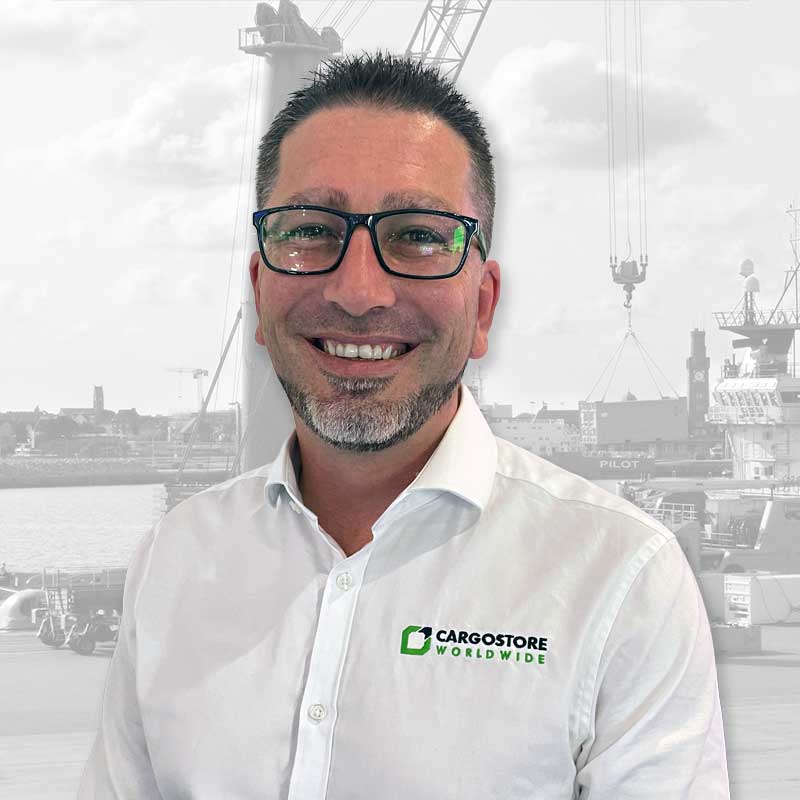 Jeremy Castro Cargostore Worldwide