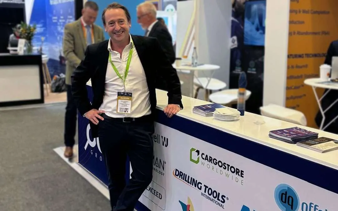 Andrew Hart Reaches 5 Years At Cargostore