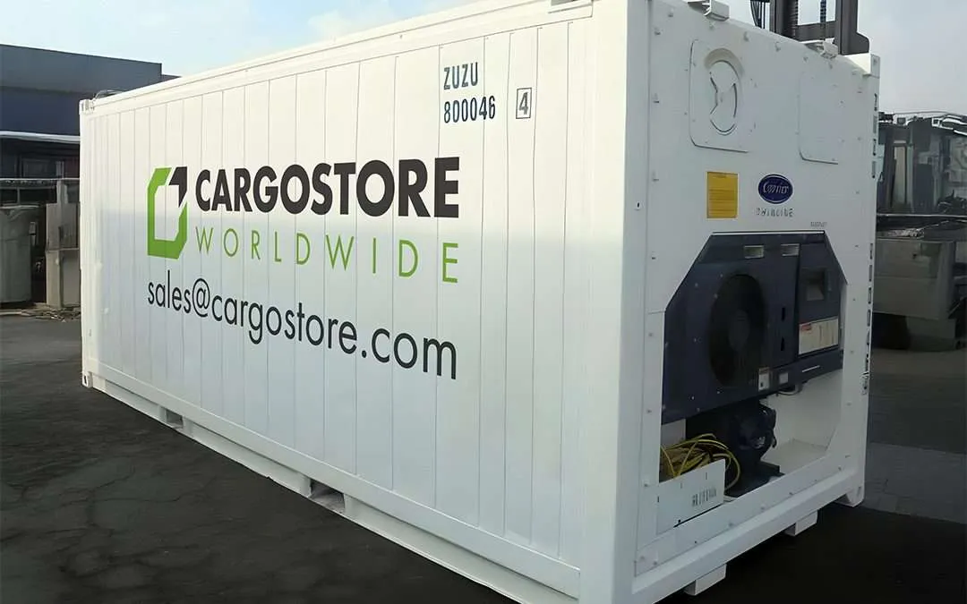 Cargostore Worldwide Expands its Range of Solutions with new BS7072 Container Range