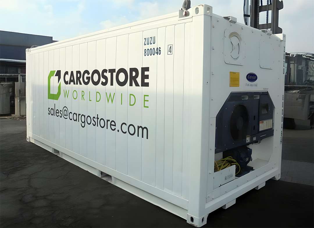 BS7072 Reefer Web