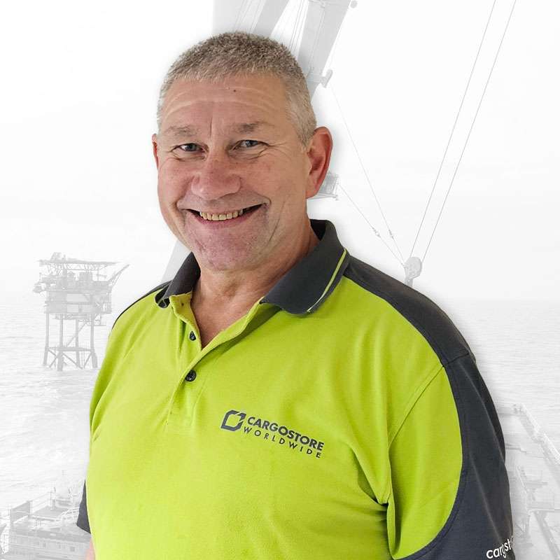 Andrejs Cargostore Worldwide