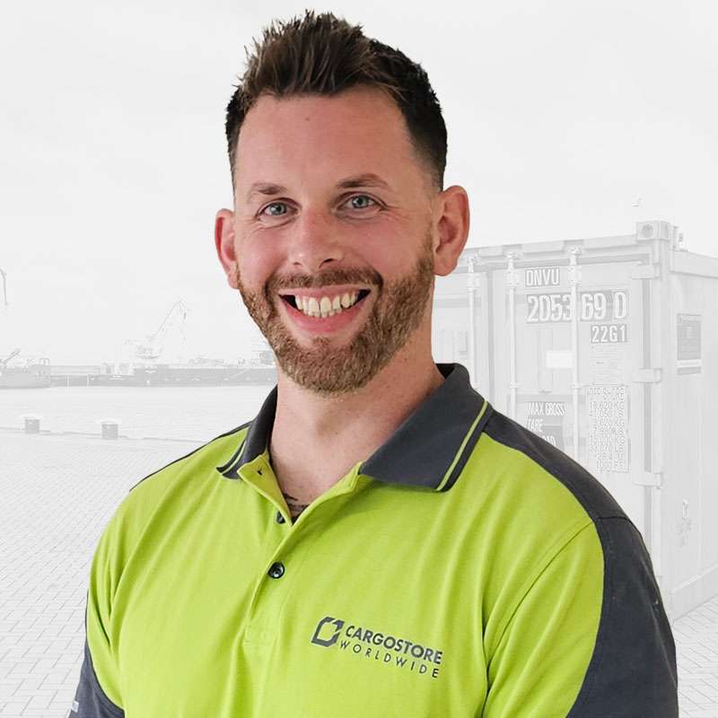 Matt Cruickshank Cargostore Worldwide