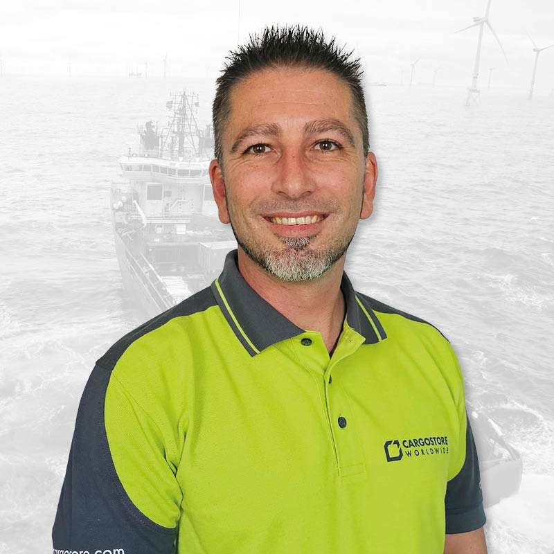 Miguel Dos Santos Cargostore