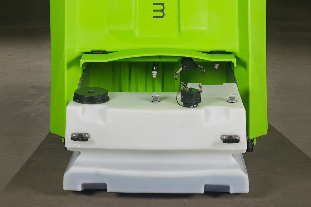 Cargostore LiftaLoo Sealed Waste Tank