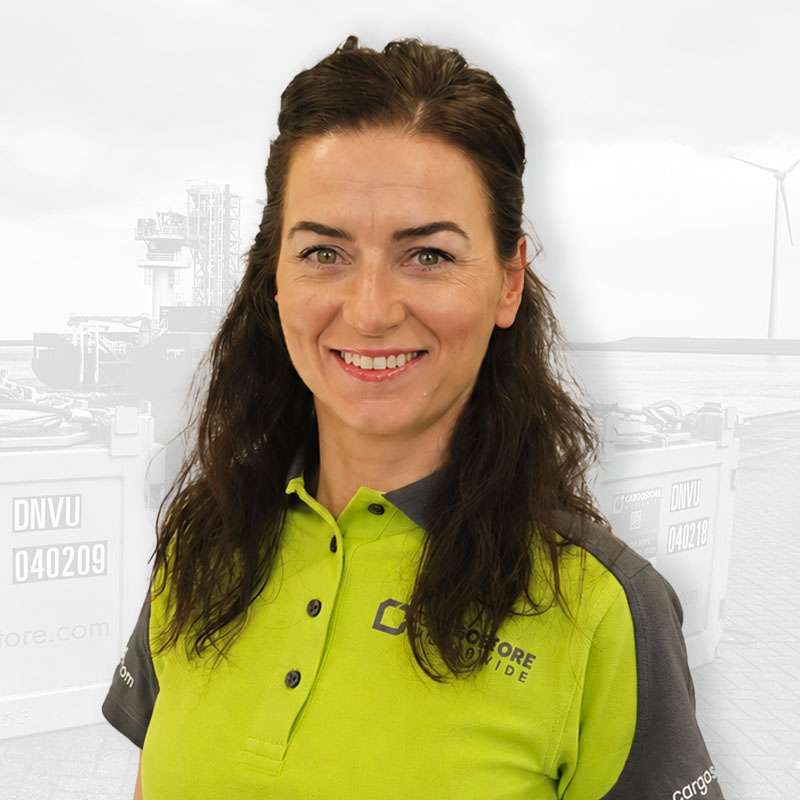 Justyna Lublewska Cargostore Worldwide
